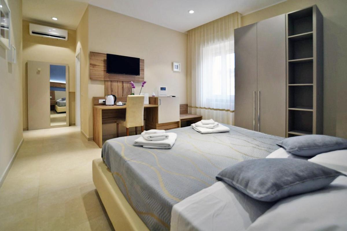Bed and Breakfast Astro Blu Lecce Exteriér fotografie
