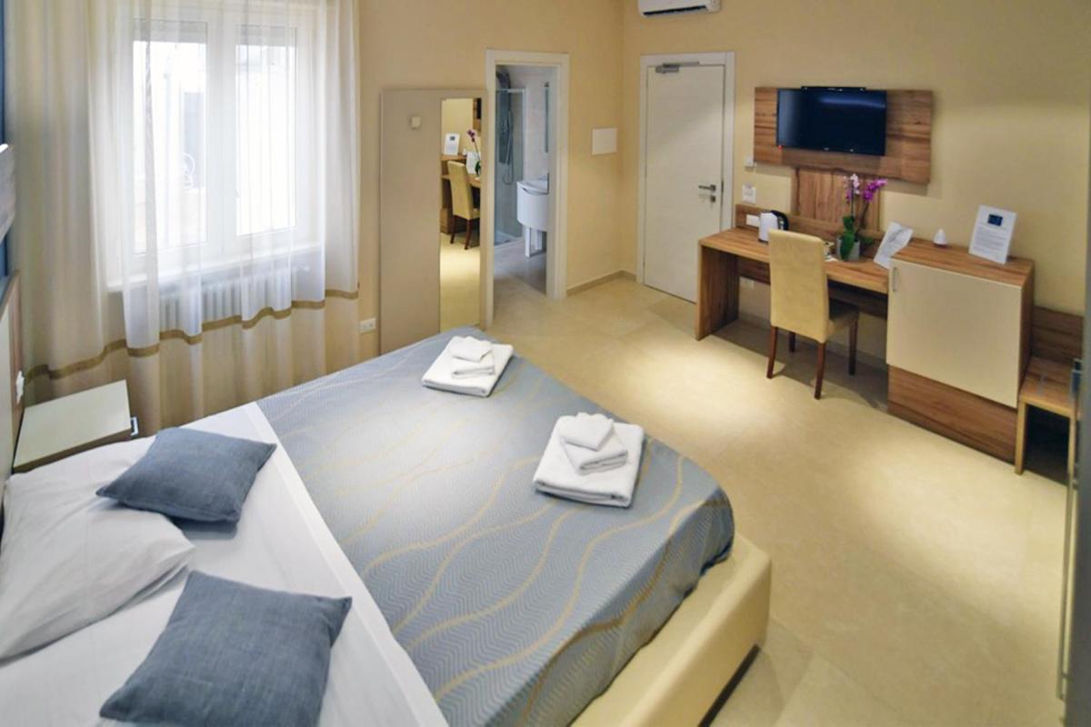 Bed and Breakfast Astro Blu Lecce Exteriér fotografie