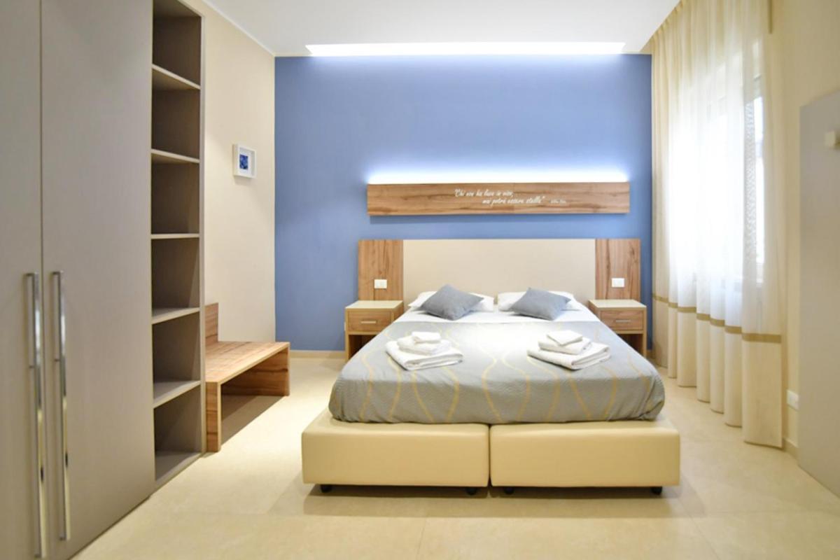 Bed and Breakfast Astro Blu Lecce Exteriér fotografie