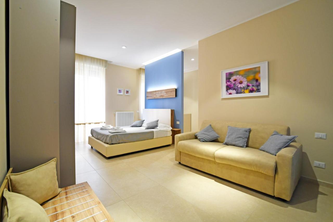 Bed and Breakfast Astro Blu Lecce Exteriér fotografie
