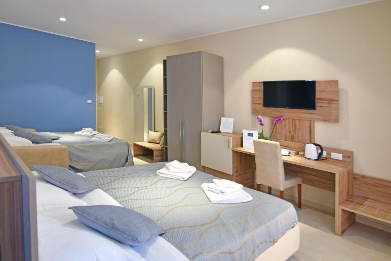Bed and Breakfast Astro Blu Lecce Exteriér fotografie