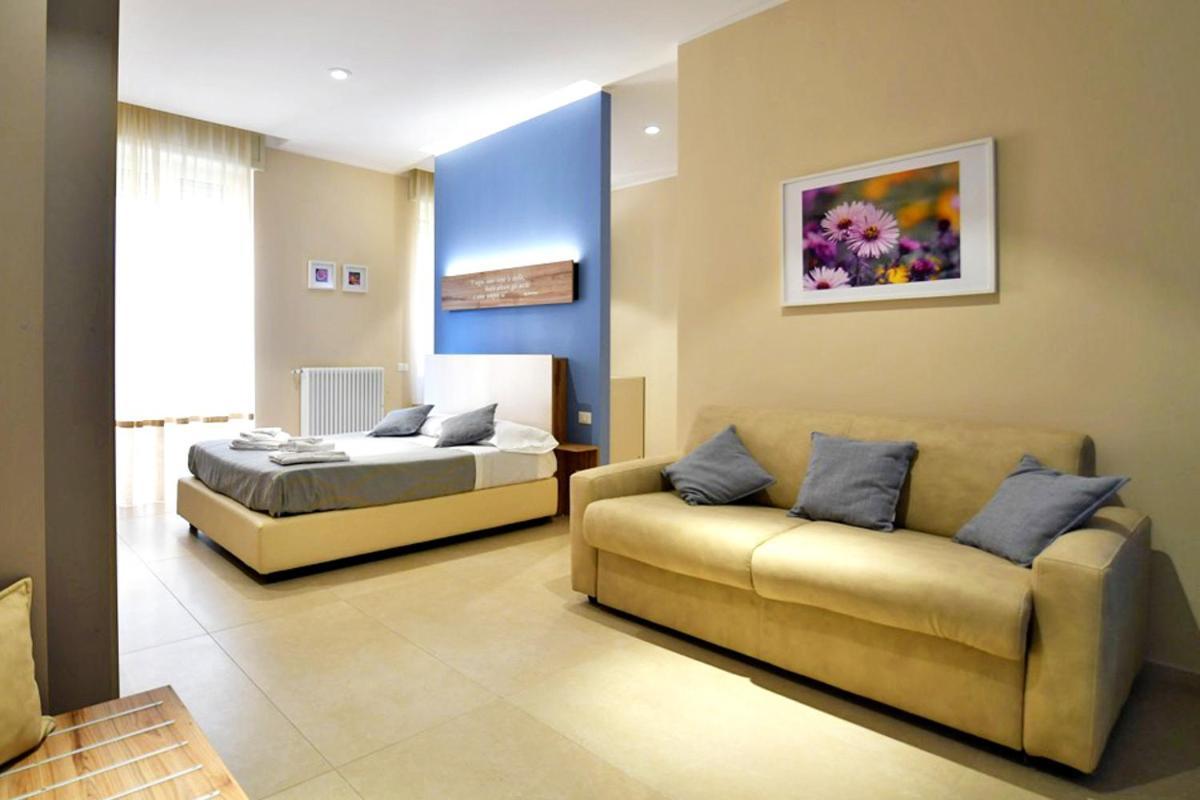 Bed and Breakfast Astro Blu Lecce Exteriér fotografie