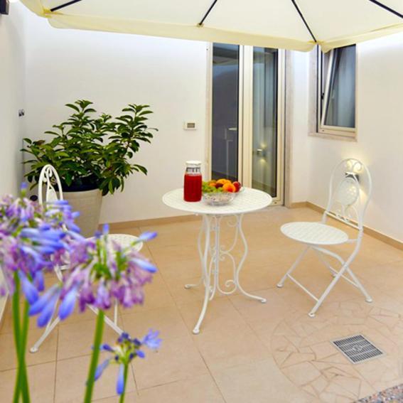 Bed and Breakfast Astro Blu Lecce Exteriér fotografie