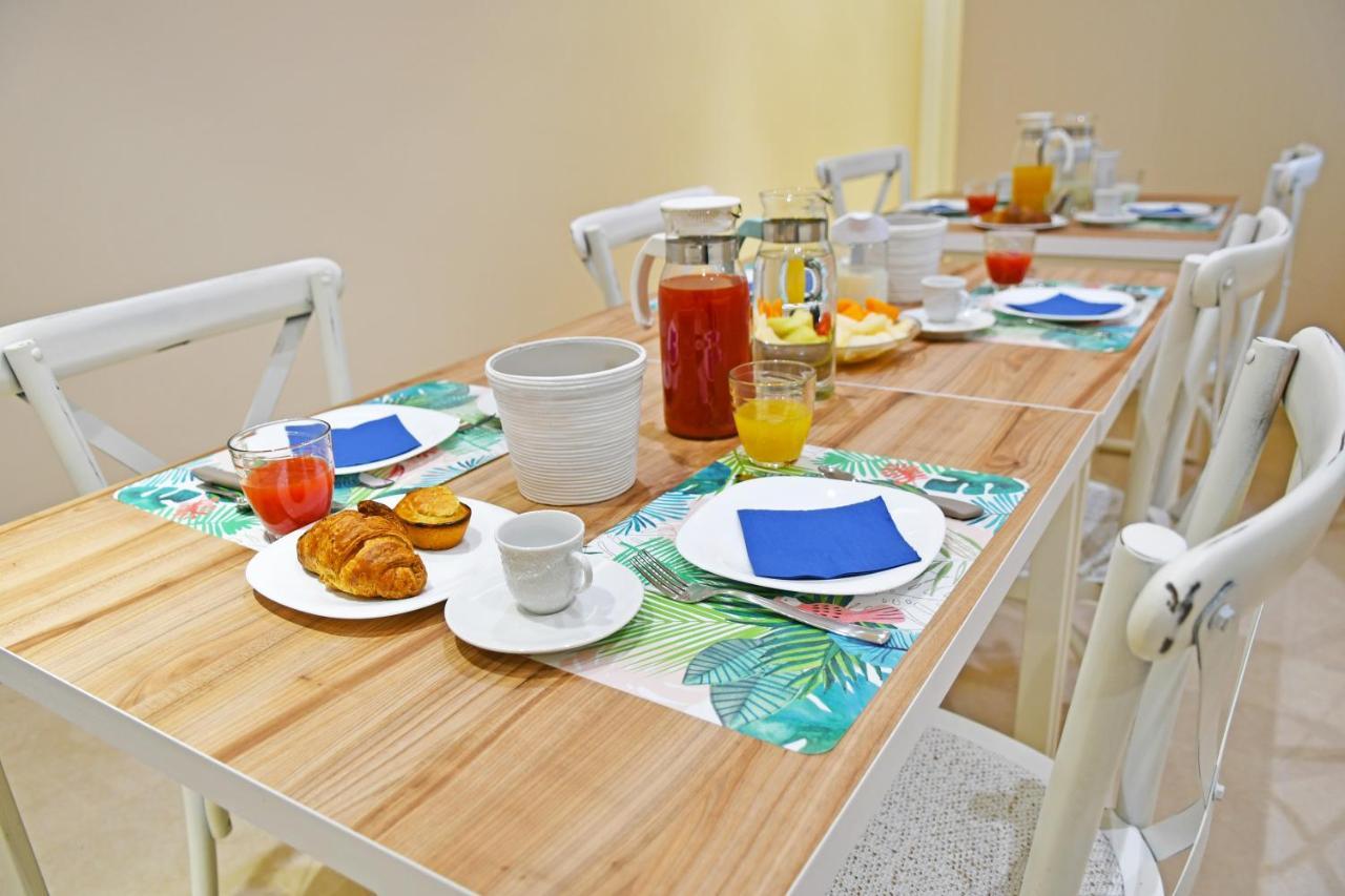 Bed and Breakfast Astro Blu Lecce Exteriér fotografie